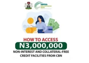 CBN Loan 2022