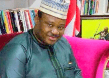 Jimoh Ibrahim Biography