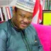 Jimoh Ibrahim Biography