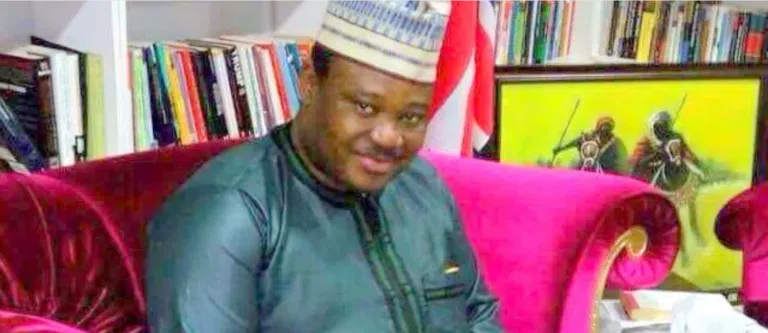 Jimoh Ibrahim Biography