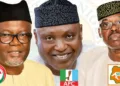 Ekiti Election Results
