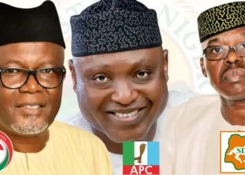 Ekiti Election Results