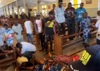 How Fulani Herdsmen Killed Many At St Francis Catholic Church