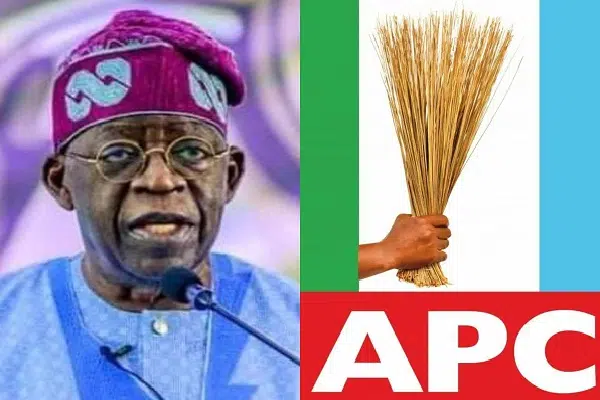 Bola Tinubu