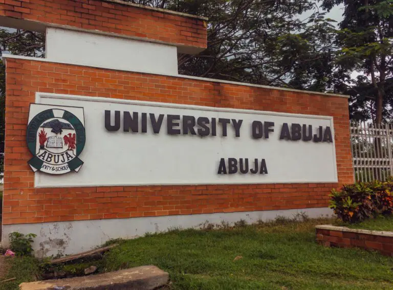 UNIABUJA School Fees