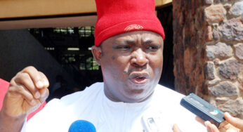 Labour Party Cannot Be Accused Of Misgoverning Nigeria- Senator Umeh