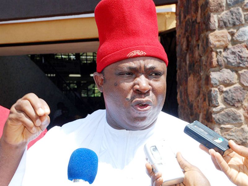 Labour Party Cannot Be Accused Of Misgoverning Nigeria- Senator Umeh