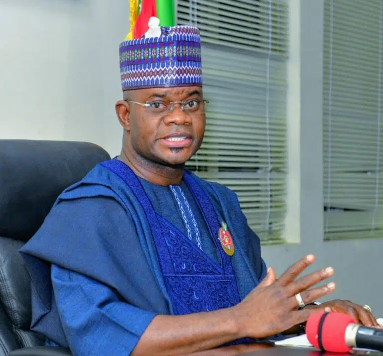 Yahaya Bello