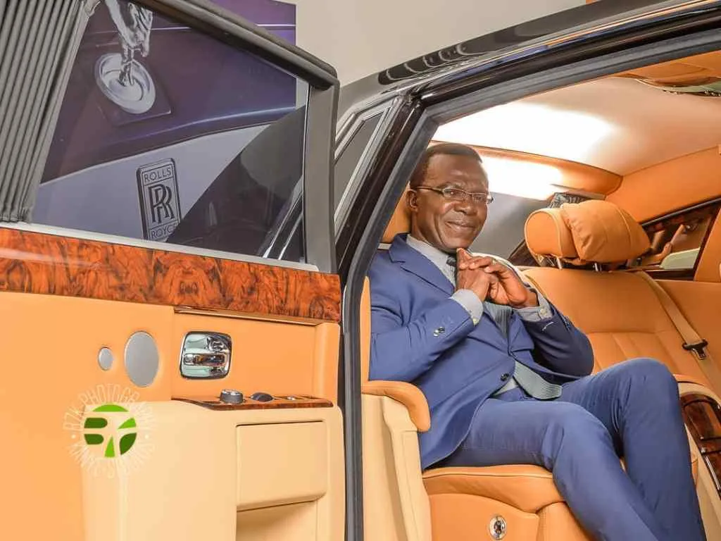 Cosmas Maduka Biography