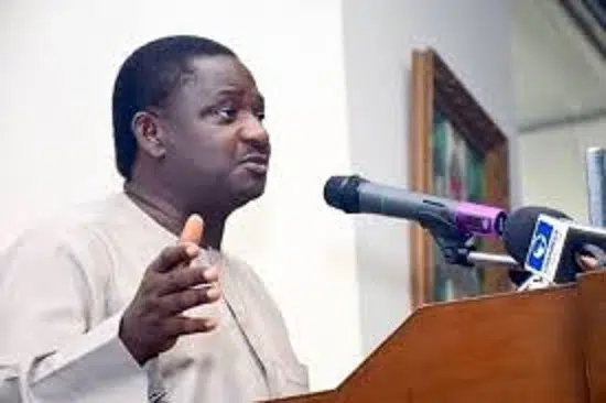 Security Updates: I See Hope - Femi Adesina