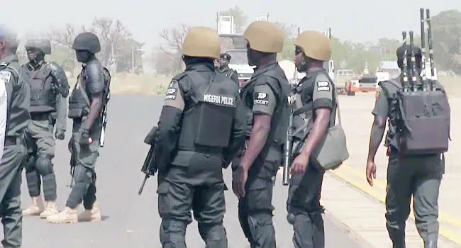 Lagos-Ibadan Expressway- Police Issue Stern Warning To Motorists, Okadas