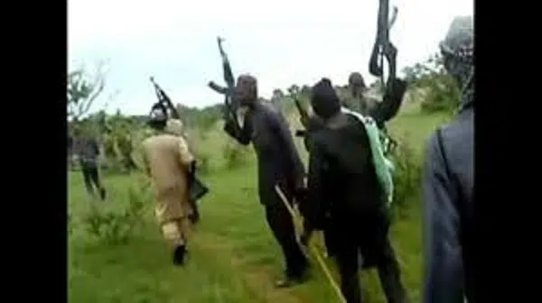 Tsangaya Students In Sokoto