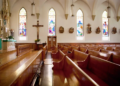 Catholic Parish Priest Sends Parishioners Home Over PVC