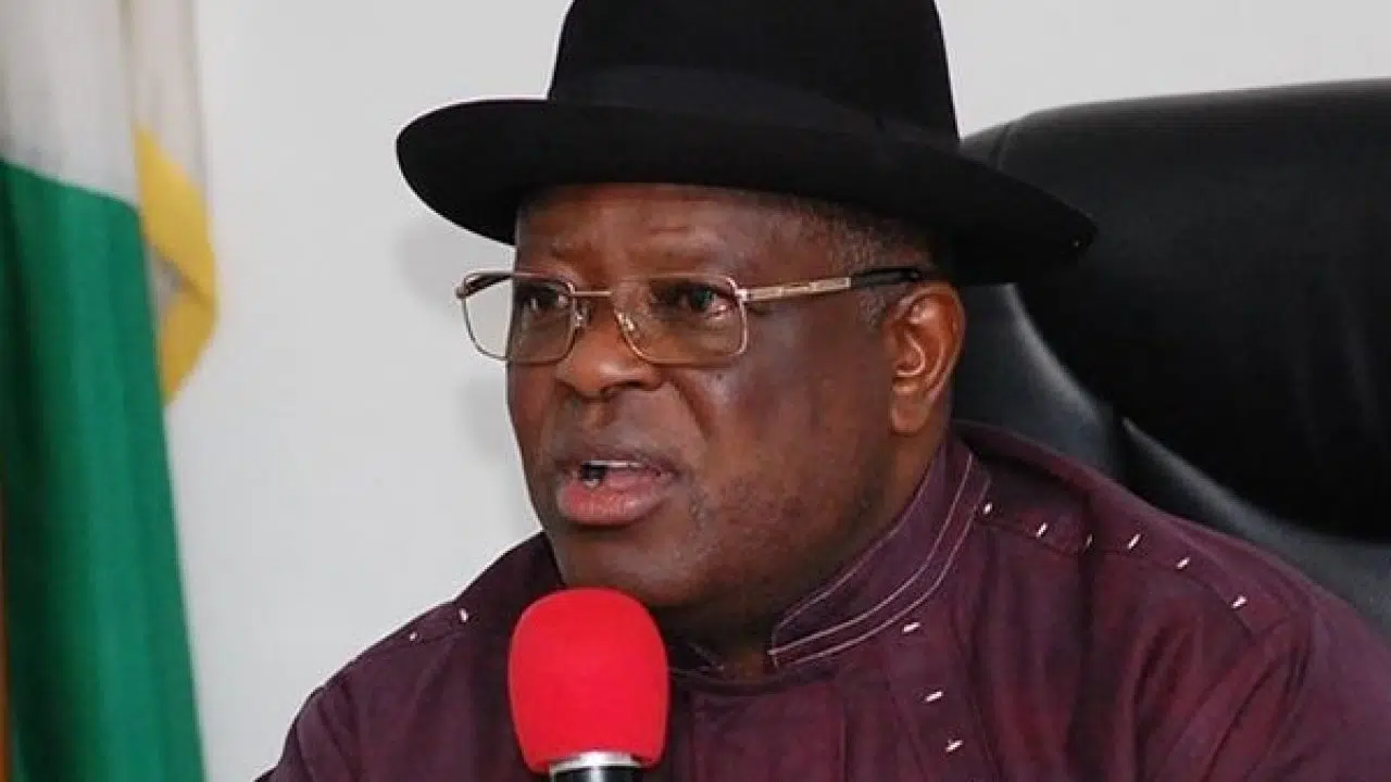 Gov Umahi