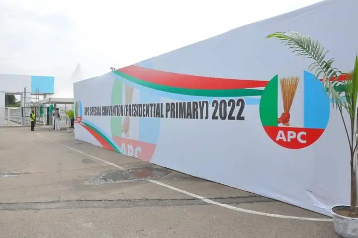 2023 APC Presidential Primary Live Updates