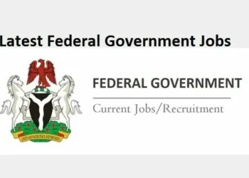 Federal Government Recruitment 2025