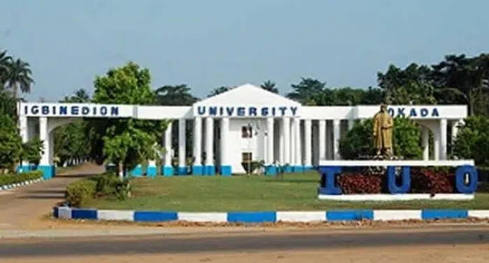 Igbinedion University Post-UTME