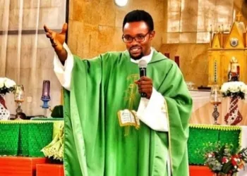 Don't Be Distracted By Fr. Mbaka, Follow Peter Obi - Fr. Kelvin