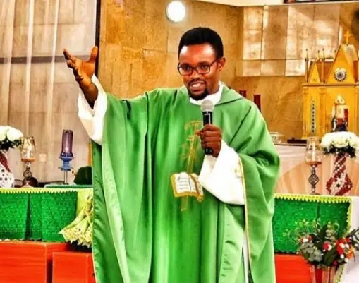 Don't Be Distracted By Fr. Mbaka, Follow Peter Obi - Fr. Kelvin