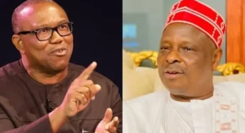 2023: How INEC Rule May Stop Kwankwaso, Peter Obi Merger