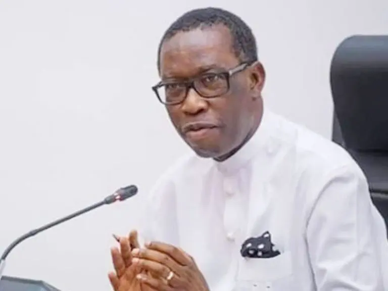 Ex-Delta Governor Okowa