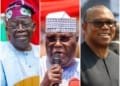 INEC Gives Atiku, Tinubu, Peter Obi, Others One Week To Name VP