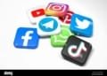 Social Media Handles