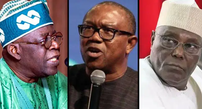 2023: Peter Obi Is A Monster To Atiku, Tinubu - Ohanaeze