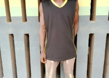 Kuje Prison Escapee