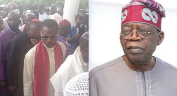 BREAKING: Shettima: Bola Tinubu Campaign Team Defends Hiring Fake Bishops