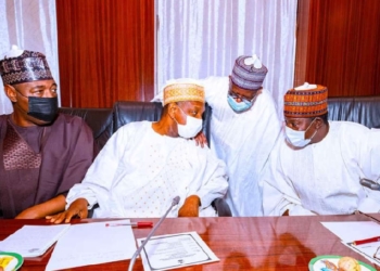 Our Concern Is How Do We Win With Muslim-Muslim Ticket- APC Northern Governors