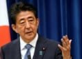 Japan Ex-PM Shinzo Abe