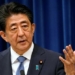 Japan Ex-PM Shinzo Abe