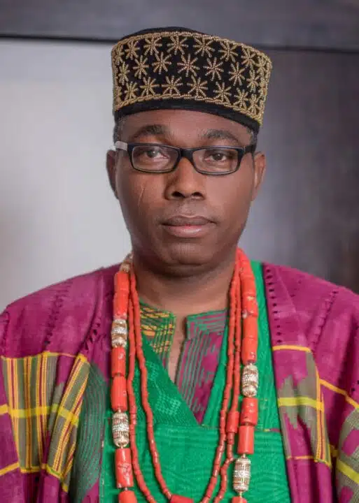 Prince Adewole Adebayo Biography,