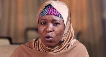 I Will Return To Street Immediately Obi Is Declared President- Aisha Yesufu