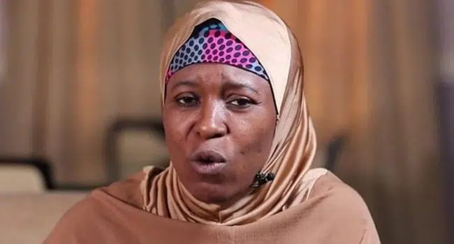 Aisha Yesufu