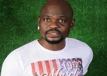 Actor Baba Ijesha