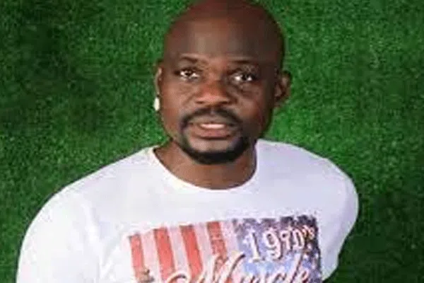 Actor Baba Ijesha