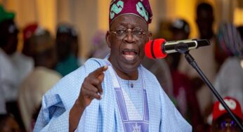 Atiku A Pathological Liar, Asked Me To Be His Running Mate – Tinubu