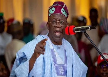 Bola Tinubu Disappoints Wike