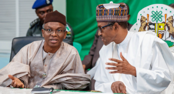 Video: Bandits Threaten To Abduct Buhari, El-Rufai, Kill Remaining Victims Of Kaduna Train