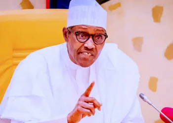 Former President Buhari
