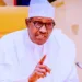 Former President Buhari