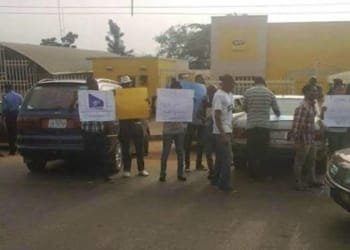 Telecommunications Workers