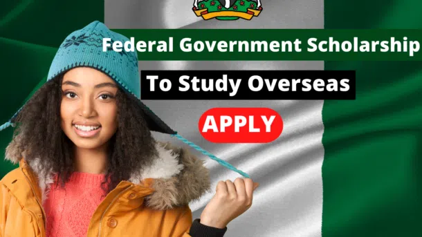 2022 Federal Government Scholarship Awards