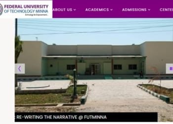 FUTMINNA Post UTME Screening Form