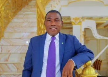 Adewole Adebayo