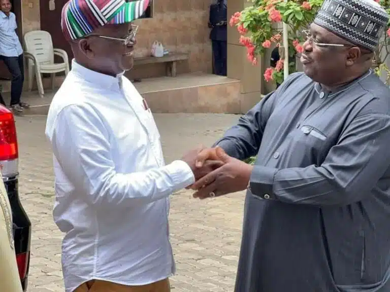 Governor Ortom