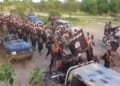 Kuje Prison Attack Video
