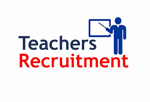 Recruitment Of Teachers